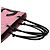 Bolso tote de la línea Cambon de Chanel Negro Rosa - vista 5