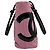Bolso tote de la línea Cambon de Chanel Negro Rosa - vista 7