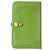 Hermès Hermes Dogon GM Long Wallet in Green
