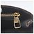 Borsa a Spalla Saint-Placide in Taurillon Noir Monogram Louis Vuitton Marrone Nero - vista 16