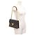 Borsa a Spalla Saint-Placide in Taurillon Noir Monogram Louis Vuitton Marrone Nero - vista 2