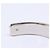 Saint Laurent Two-Tone Cuff Bangle - view 7