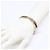Saint Laurent Two-Tone Cuff Bangle - view 8
