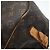 Borsa a Spalla Saumur 35 Monogramma Louis Vuitton Marrone - vista 10