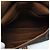 Borsa a Spalla Saumur 35 Monogramma Louis Vuitton Marrone - vista 19