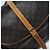 Borsa a Spalla Saumur 35 Monogramma Louis Vuitton Marrone - vista 4