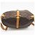 Borsa a Spalla Saumur 35 Monogramma Louis Vuitton Marrone - vista 5