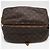 Borsa a Spalla Saumur 35 Monogramma Louis Vuitton Marrone - vista 6