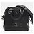 Borsa a Spalla Nano Alma in Pelle di Vitello Pharrell Williams Louis Vuitton Nero - vista 3
