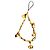 Dior 'L'Etoile' Bracciale con Pendente a Stella in Oro D'oro