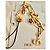 Dior 'L'Etoile' Bracciale con Pendente a Stella in Oro D'oro - vista 3