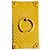 Supporto per custodia del telefono Louis Vuitton Monogram D'oro