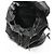 Balenciaga Leder Reiserrucksack Schwarz - Ansicht 14