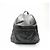 Balenciaga Leder Reiserrucksack Schwarz - Ansicht 2