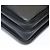 Bolsa de Ombro em Couro Saffiano Prada Preto - vista 6