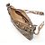 Fendi Zucca Canvas Schultertasche Braun - Ansicht 11
