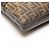 Fendi Zucca Canvas Schultertasche Braun - Ansicht 5