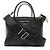 Borsa a spalla/borsa a mano Prada Concept 2 in 1 Nero