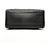 Borsa a spalla/borsa a mano Prada Concept 2 in 1 Nero - vista 7