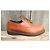 Autre Marque Richelieu King Street Scarpe Stringate in Pelle Marrone Chiaro - vista 2