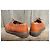 Autre Marque Richelieu King Street Scarpe Stringate in Pelle Marrone Chiaro - vista 5