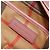 Borsa a tracolla in pelle Burberry rosa - vista 10