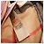 Borsa a tracolla in pelle Burberry rosa - vista 11
