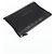 Everyday Clutch Bag Balenciaga M Canvas Clip Logo Nero - vista 10