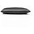 Everyday Clutch Bag Balenciaga M Canvas Clip Logo Nero - vista 8