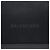 Everyday Clutch Bag Balenciaga M Canvas Clip Logo Nero - vista 9
