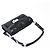 Borsa a Spalla in Raso SOUND BRAID di Prada Nero - vista 10