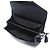 Borsa a Spalla in Raso SOUND BRAID di Prada Nero - vista 13