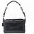 Borsa a Spalla in Raso SOUND BRAID di Prada Nero - vista 3