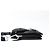 Borsa a Spalla in Raso SOUND BRAID di Prada Nero - vista 4