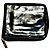 Gucci Black Leather Wallet with Money Clip