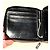 Gucci Black Leather Wallet with Money Clip - view 6