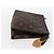 LOUIS VUITTON Poche Toilette Monogram 19 Pouch M47544 LV Auth gh1777 Monogramma - vista 5
