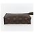LOUIS VUITTON Poche Toilette Monogram 19 Pouch M47544 LV Auth gh1777 Monogramma - vista 7