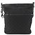 Borsa a Spalla GG Canvas Gucci Nera Argento 109097 Auth 172771 Nero - vista 2