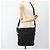 Borsa a Spalla GG Canvas Gucci Nera Argento 109097 Auth 172771 Nero - vista 22