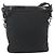 Borsa a Spalla GG Canvas Gucci Nera Argento 109097 Auth 172771 Nero - vista 3