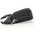 Borsa a Spalla GG Canvas Gucci Nera Argento 109097 Auth 172771 Nero - vista 4