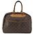 LOUIS VUITTON Borsa a Mano Monogram Deauville M47270 LV Auth BA11099 Monogramma - vista 2