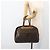 LOUIS VUITTON Borsa a Mano Monogram Deauville M47270 LV Auth BA11099 Monogramma - vista 22