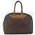 LOUIS VUITTON Borsa a Mano Monogram Deauville M47270 LV Auth BA11099 Monogramma - vista 3