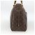 LOUIS VUITTON Borsa a Mano Monogram Deauville M47270 LV Auth BA11099 Monogramma - vista 4