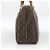 LOUIS VUITTON Borsa a Mano Monogram Deauville M47270 LV Auth BA11099 Monogramma - vista 5