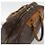 LOUIS VUITTON Borsa a Mano Monogram Deauville M47270 LV Auth BA11099 Monogramma - vista 6