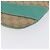 Borsa a Spalla GG Canvas Gucci Beige Verde Menta Argento 124357 Auth BA11129 - vista 10