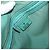 Borsa a Spalla GG Canvas Gucci Beige Verde Menta Argento 124357 Auth BA11129 - vista 15